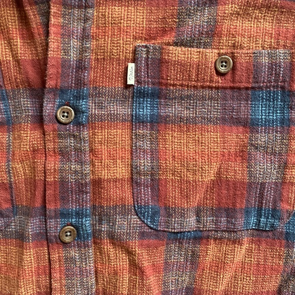 Katin heavyweight flannel - Picture 3 of 4